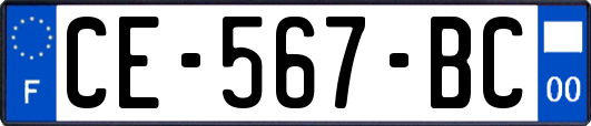 CE-567-BC