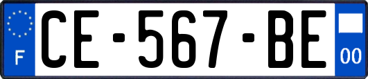 CE-567-BE