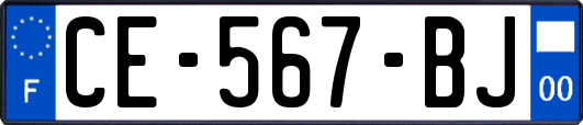 CE-567-BJ