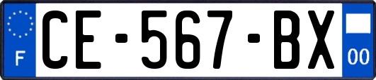 CE-567-BX