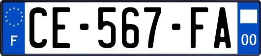 CE-567-FA