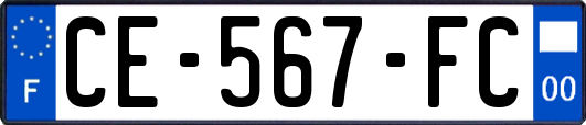 CE-567-FC