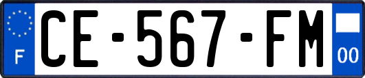 CE-567-FM