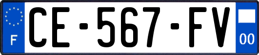 CE-567-FV