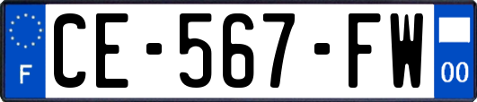 CE-567-FW