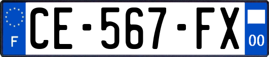 CE-567-FX