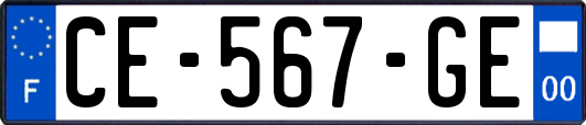 CE-567-GE