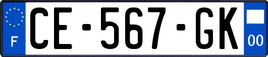 CE-567-GK