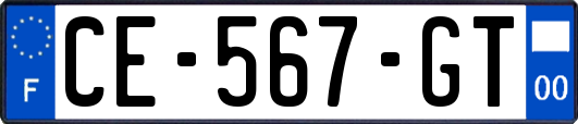 CE-567-GT