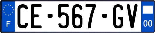 CE-567-GV