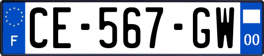 CE-567-GW