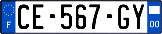 CE-567-GY
