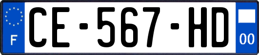 CE-567-HD