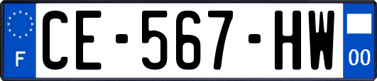 CE-567-HW