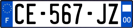 CE-567-JZ