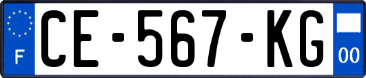 CE-567-KG