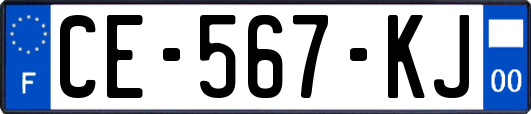 CE-567-KJ