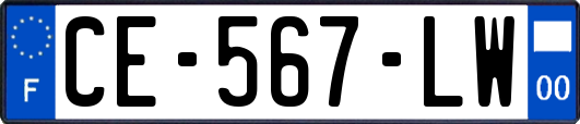 CE-567-LW