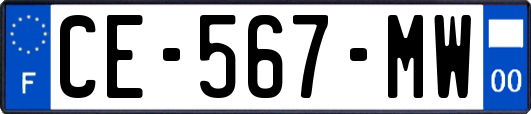 CE-567-MW
