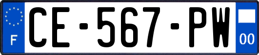 CE-567-PW