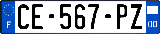 CE-567-PZ
