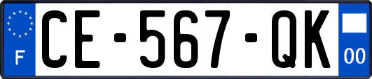 CE-567-QK