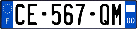 CE-567-QM