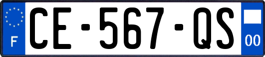 CE-567-QS