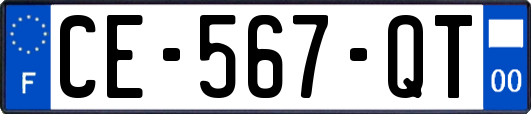 CE-567-QT