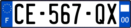 CE-567-QX