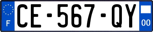 CE-567-QY