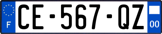 CE-567-QZ