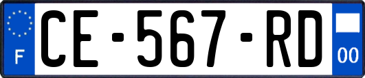 CE-567-RD