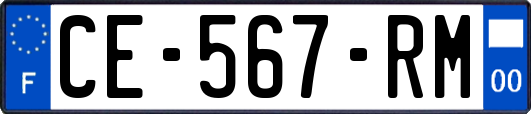 CE-567-RM