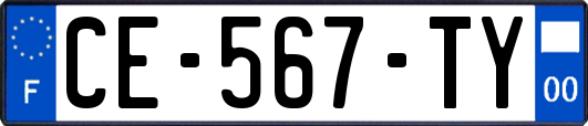 CE-567-TY