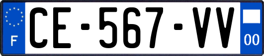 CE-567-VV