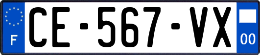 CE-567-VX