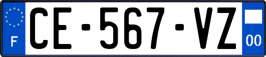 CE-567-VZ