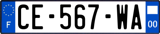 CE-567-WA