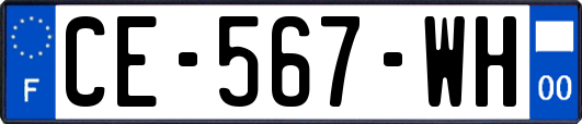 CE-567-WH