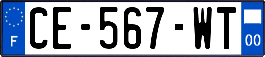 CE-567-WT