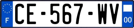 CE-567-WV