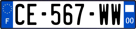 CE-567-WW