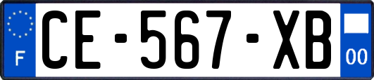 CE-567-XB