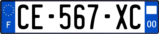 CE-567-XC