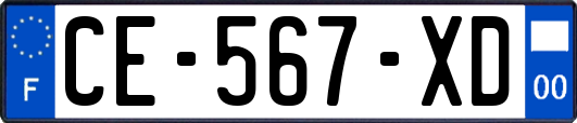 CE-567-XD