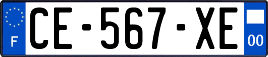 CE-567-XE