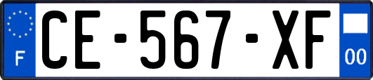 CE-567-XF