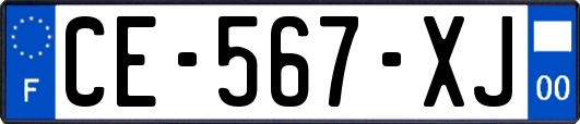 CE-567-XJ