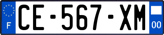 CE-567-XM